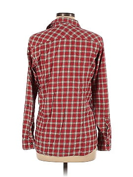 Eddie Bauer Long Sleeve Button-Down Shirt (view 2)