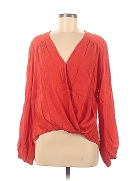 Free People Long Sleeve Blouse (view 1)