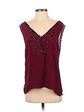 Tracy Reese Sleeveless Blouse (view 1)