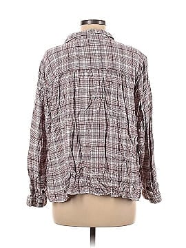 Volcom Long Sleeve Blouse (view 2)