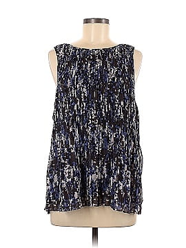 Halogen Sleeveless Blouse (view 1)