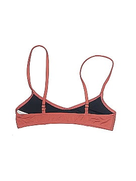 Solid & Striped Swimsuit Top (view 2)