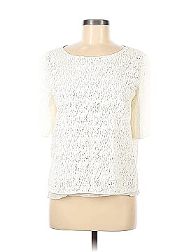 Vince. Short Sleeve Blouse (view 1)
