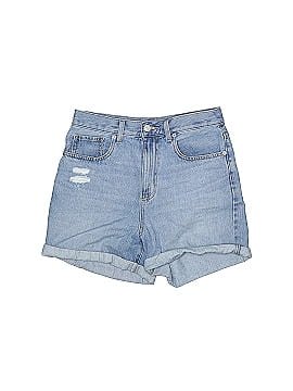 Uniqlo Denim Shorts (view 1)