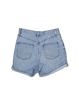 Uniqlo Denim Shorts (view 2)