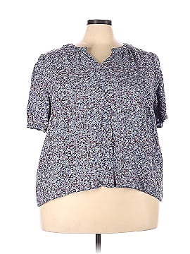 Angel Short Sleeve Blouse (view 1)