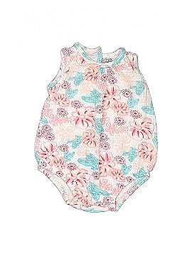 Chick Pea Short Sleeve Onesie (view 1)