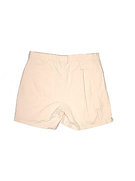 Gloria Vanderbilt Khaki Shorts (view 2)