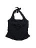 Lands' End Black Swimsuit Top Size 16W - photo 1