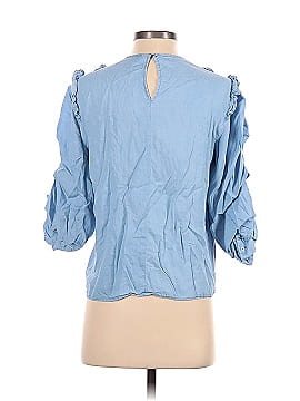 Zara Long Sleeve Blouse (view 2)