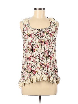 Angie Exposed Seam Tee