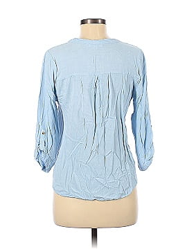 Bacall Long Sleeve Blouse (view 2)