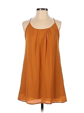 Lucy Love Sleeveless Blouse (view 1)