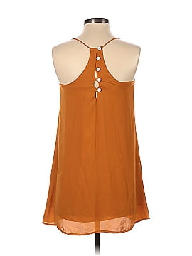 Lucy Love Sleeveless Blouse (view 2)