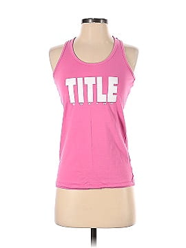 Title Boxing Tank Top (view 1)