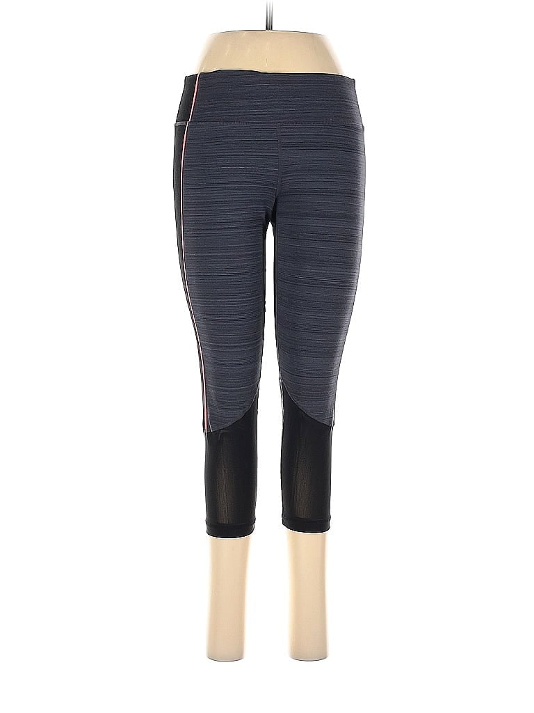 Pre-owned Zella Active Pants In Gray