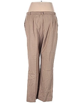 Pendleton Wool Pants (view 2)