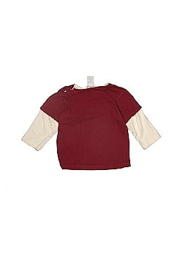 Guess Baby Long Sleeve T-Shirt (view 2)