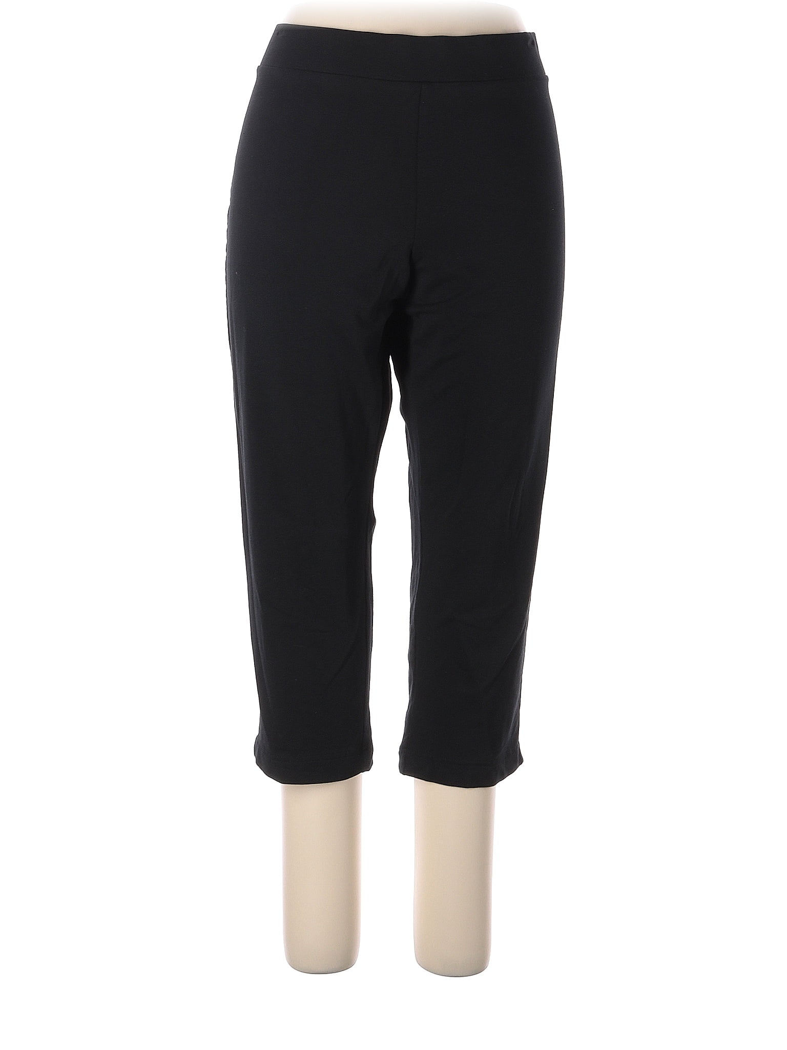 J.Jill Black Leggings Size XL - 61% off | thredUP