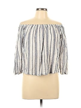 Thread & Supply 3/4 Sleeve Blouse (view 1)
