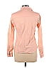 Love Tree Pink Long Sleeve Button-Down Shirt Size L - photo 2