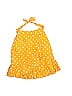 Scotch & Soda 100% Cotton Polka Dots Yellow Orange Skirt Size 6 - photo 2