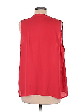 Collective Concepts Sleeveless Blouse (view 2)