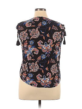 Hester & Orchard Sleeveless Blouse (view 2)