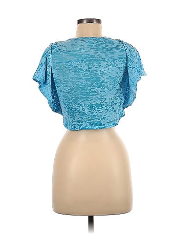 Lily Bleu Short Sleeve Top (view 2)
