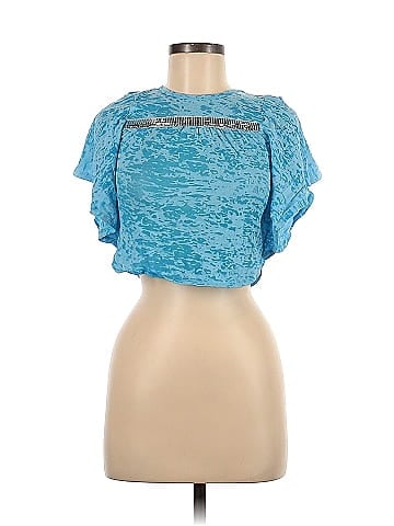 Lily Bleu Short Sleeve Top (view 1)
