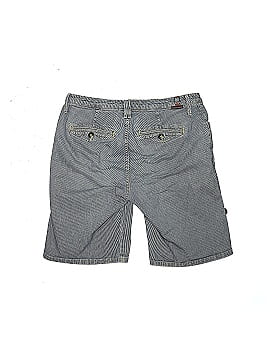 Worn Jeans Shorts (view 2)