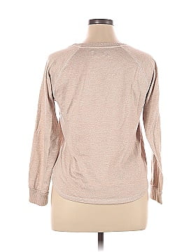 Karen Neuburger Collection Long Sleeve Top (view 2)