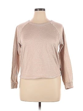 Karen Neuburger Collection Long Sleeve Top (view 1)