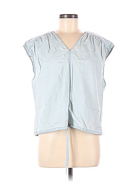 a.n.a. A New Approach Sleeveless Blouse (view 1)