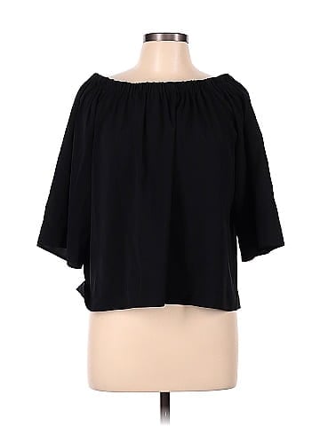 A New York 3/4 Sleeve Blouse (view 1)