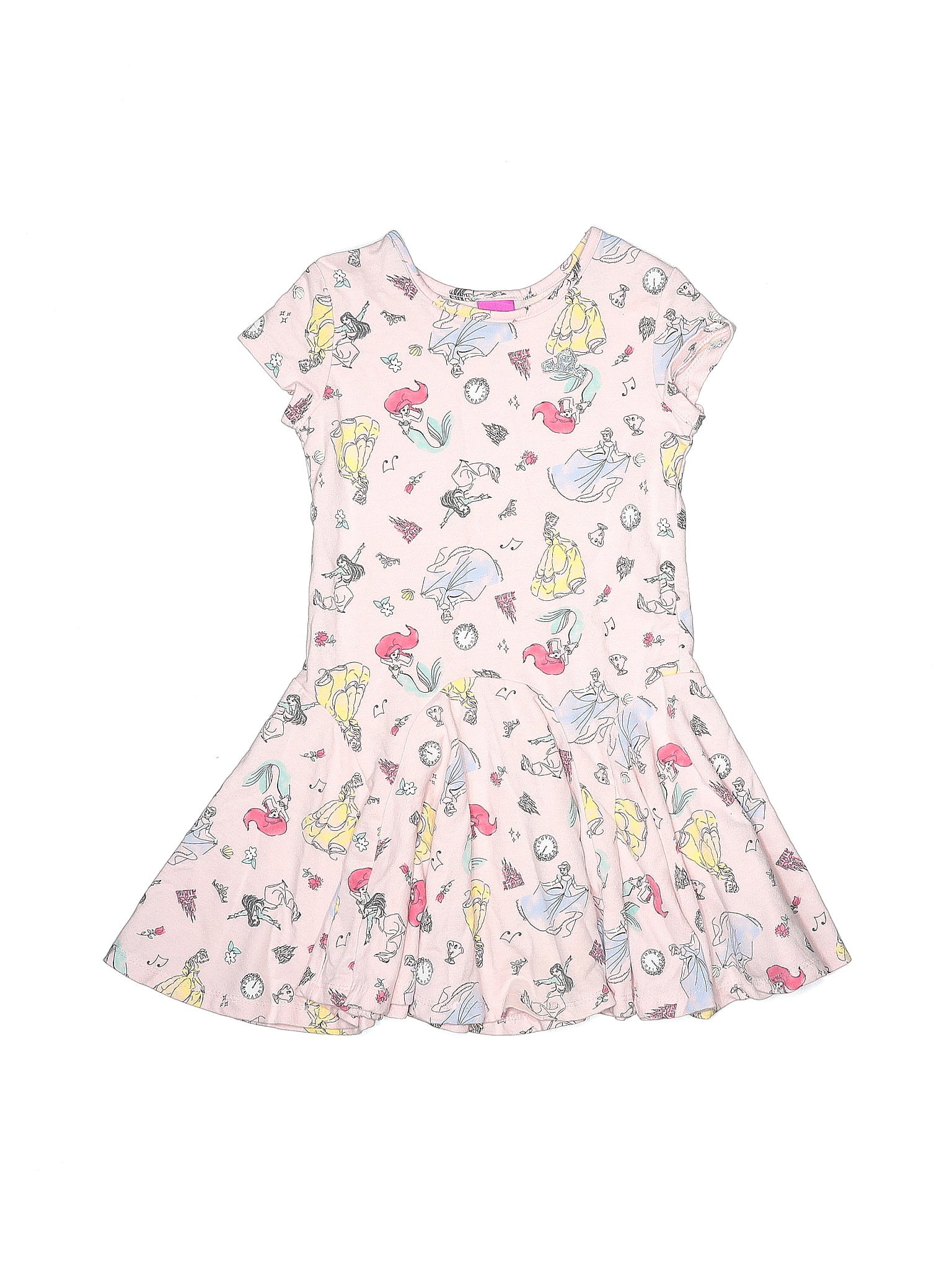 Disney Princess Pink Dress Size 6X - 22% off | ThredUp