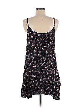 Thakoon Collective Black Watercolor Floral Dress (view 2)