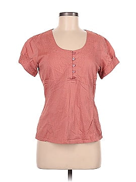 Isis for Women Short Sleeve Blouse (view 1)