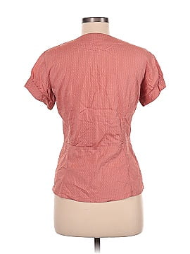 Isis for Women Short Sleeve Blouse (view 2)