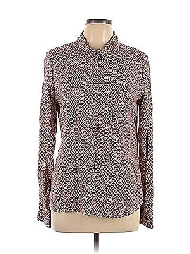 Soft Joie Long Sleeve Button-Down Shirt (view 1)