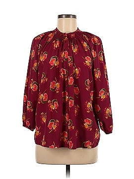 Tucker for Target Long Sleeve Blouse (view 1)