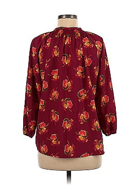 Tucker for Target Long Sleeve Blouse (view 2)