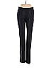 Lena Gabrielle Stripes Black Casual Pants Size 4 - photo 1