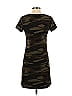 Assorted Brands Camo Black Green Casual Dress Size XS - photo 2