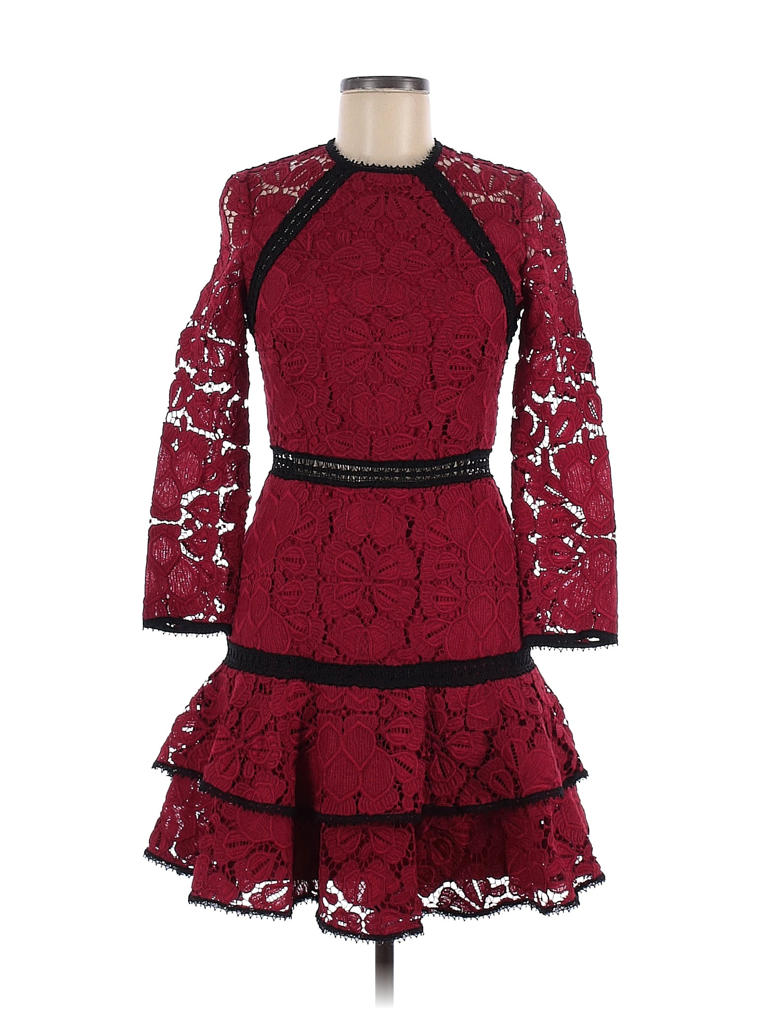 Alexis fransisca 2024 lace dress