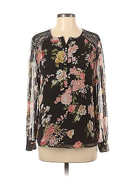 Vince Camuto Long Sleeve Blouse (view 1)