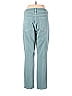 Ann Taylor LOFT Color Block Teal Green Jeans Size 31/12 - photo 2