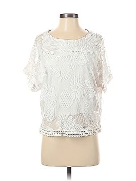 Ruby Rd. Short Sleeve Top (view 1)