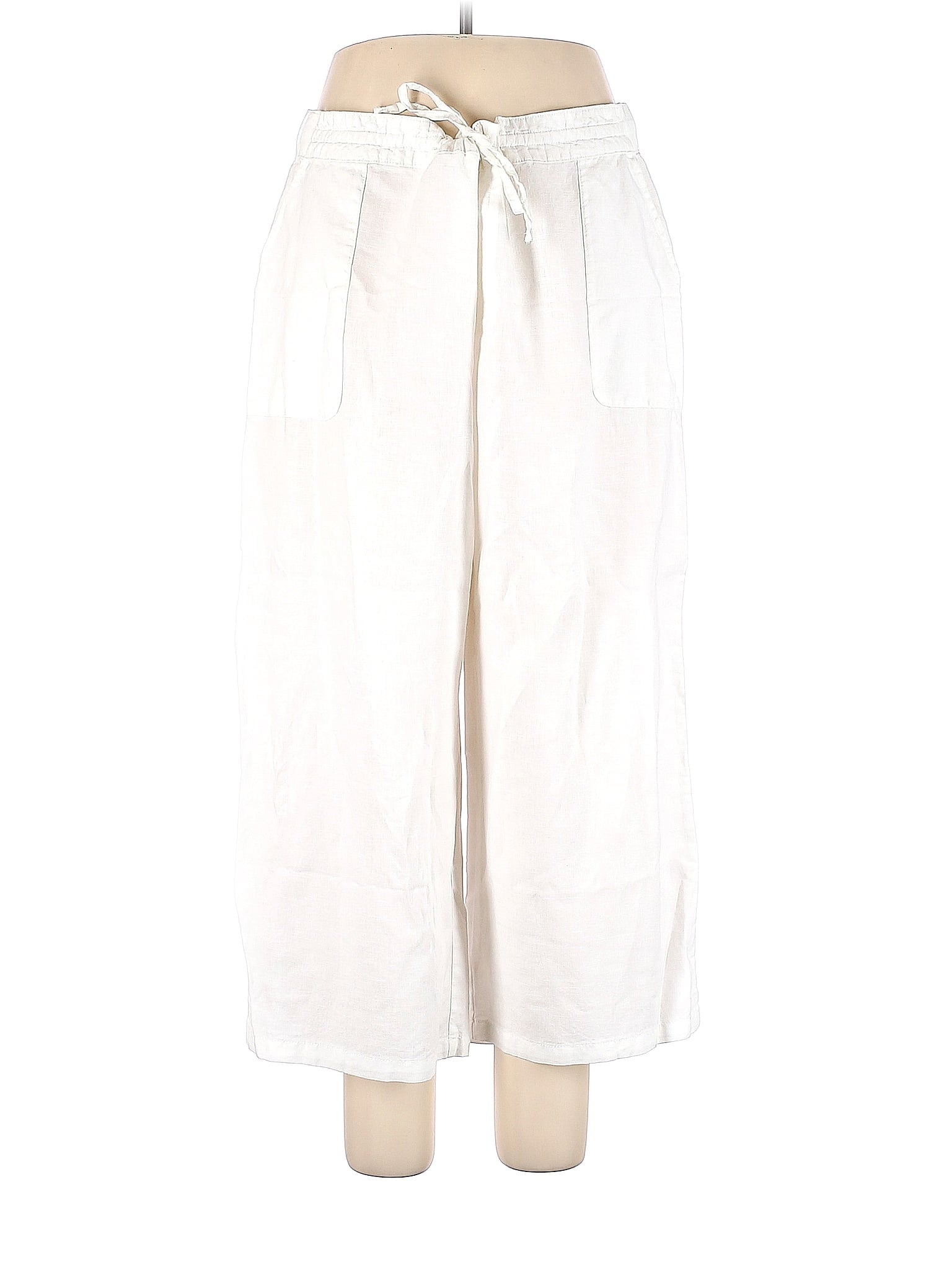 Liz Claiborne Linen Pants