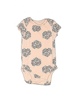 Carter's Short Sleeve Onesie (view 1)